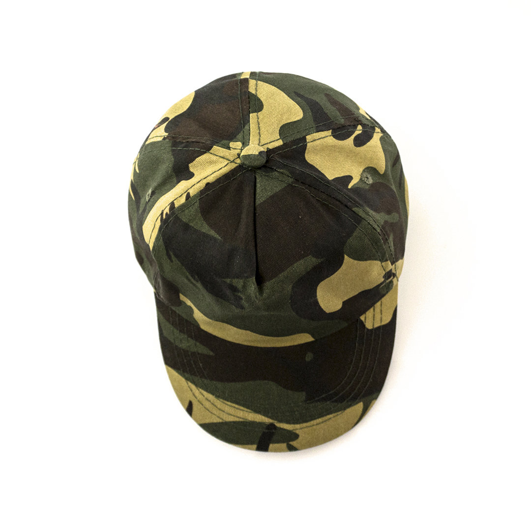 Gorra Camuflaje Sioux Falls - Imagen 5