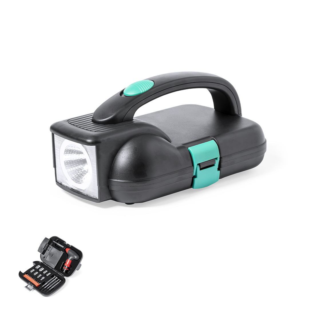 Set Herramientas Nashville