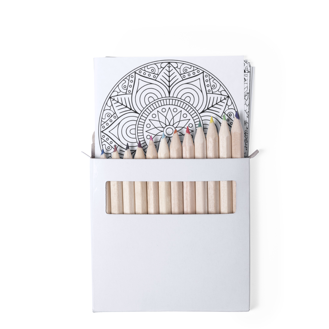 Set Mandala Cupertino