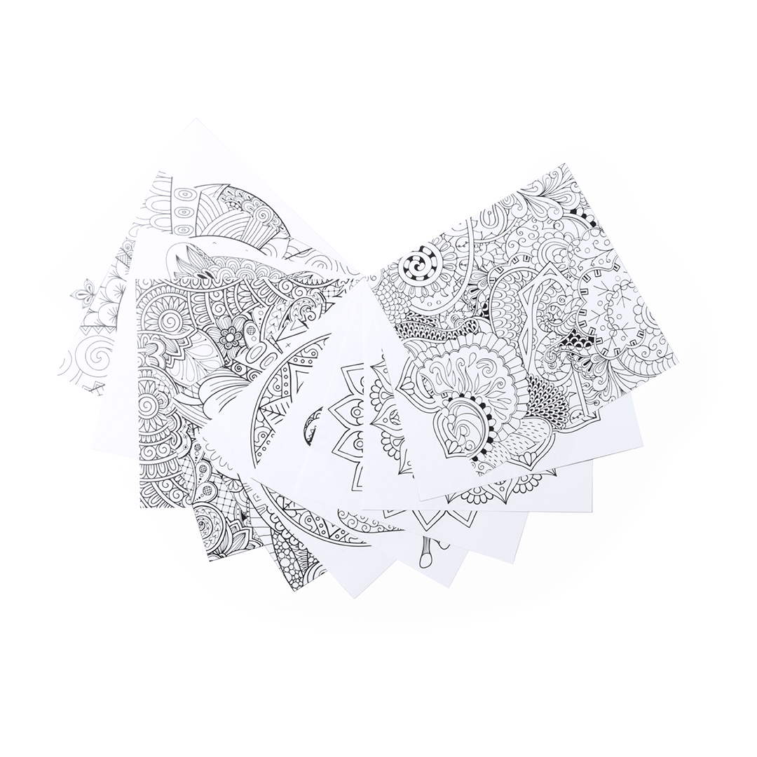 Set Mandala Cupertino - Imagen 3