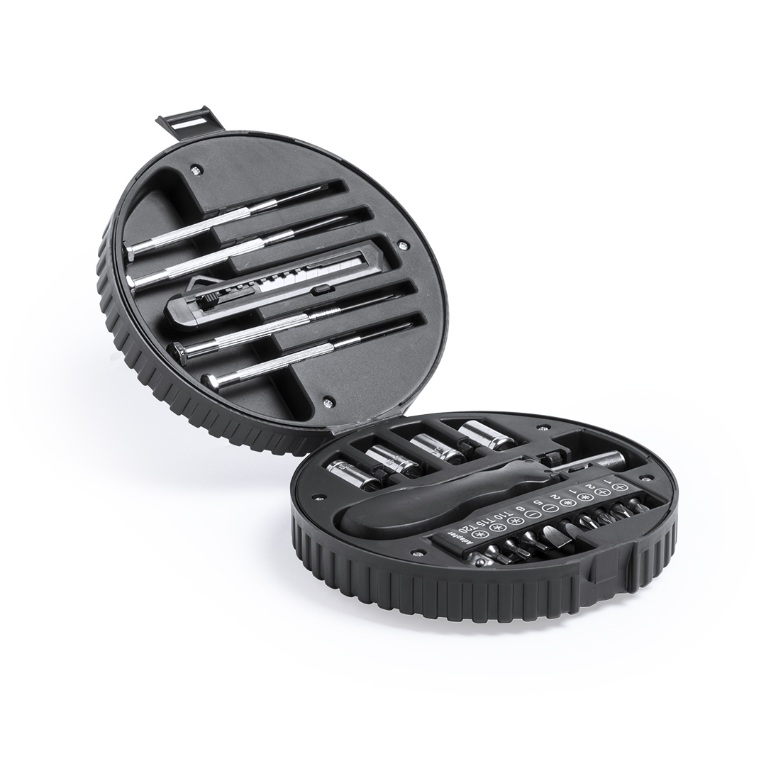 Set Herramientas San Leandro - Imagen 2