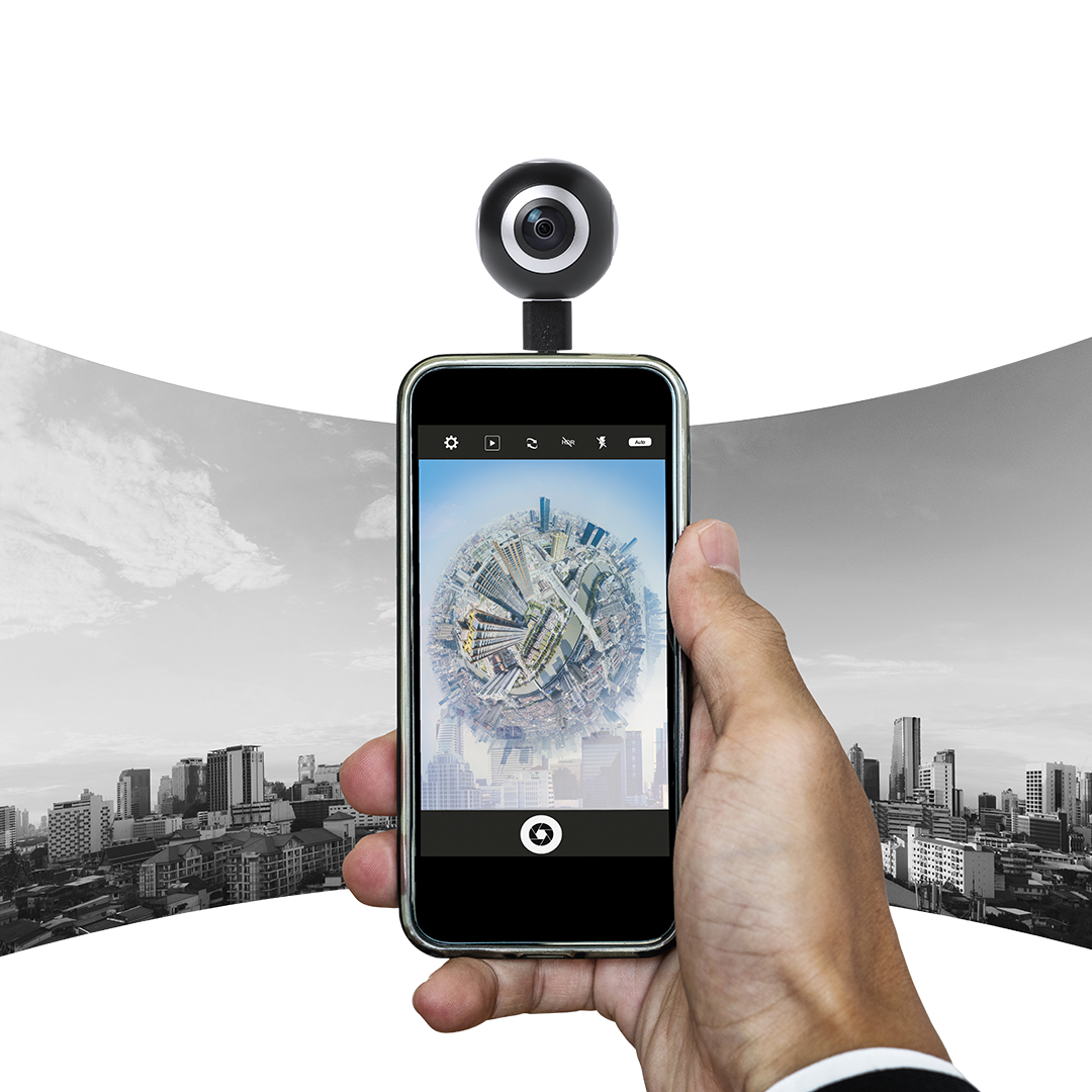 Cámara 360° Denver - Imagen 2