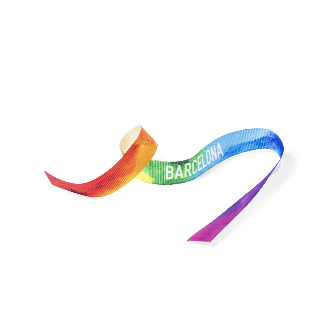 Pulsera Sublimación Sacramento