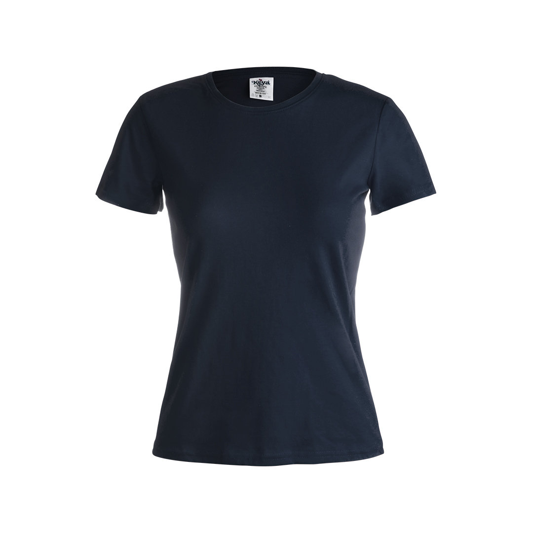 Camiseta Mujer Color "keya" Madison - Imagen 11