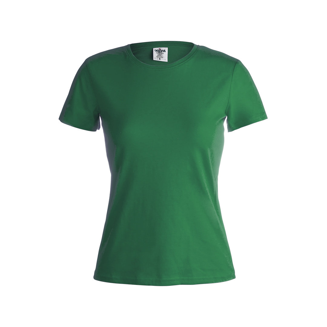 Camiseta Mujer Color "keya" Madison - Imagen 16
