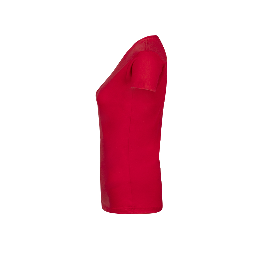 Camiseta Mujer Color "keya" Madison - Imagen 4