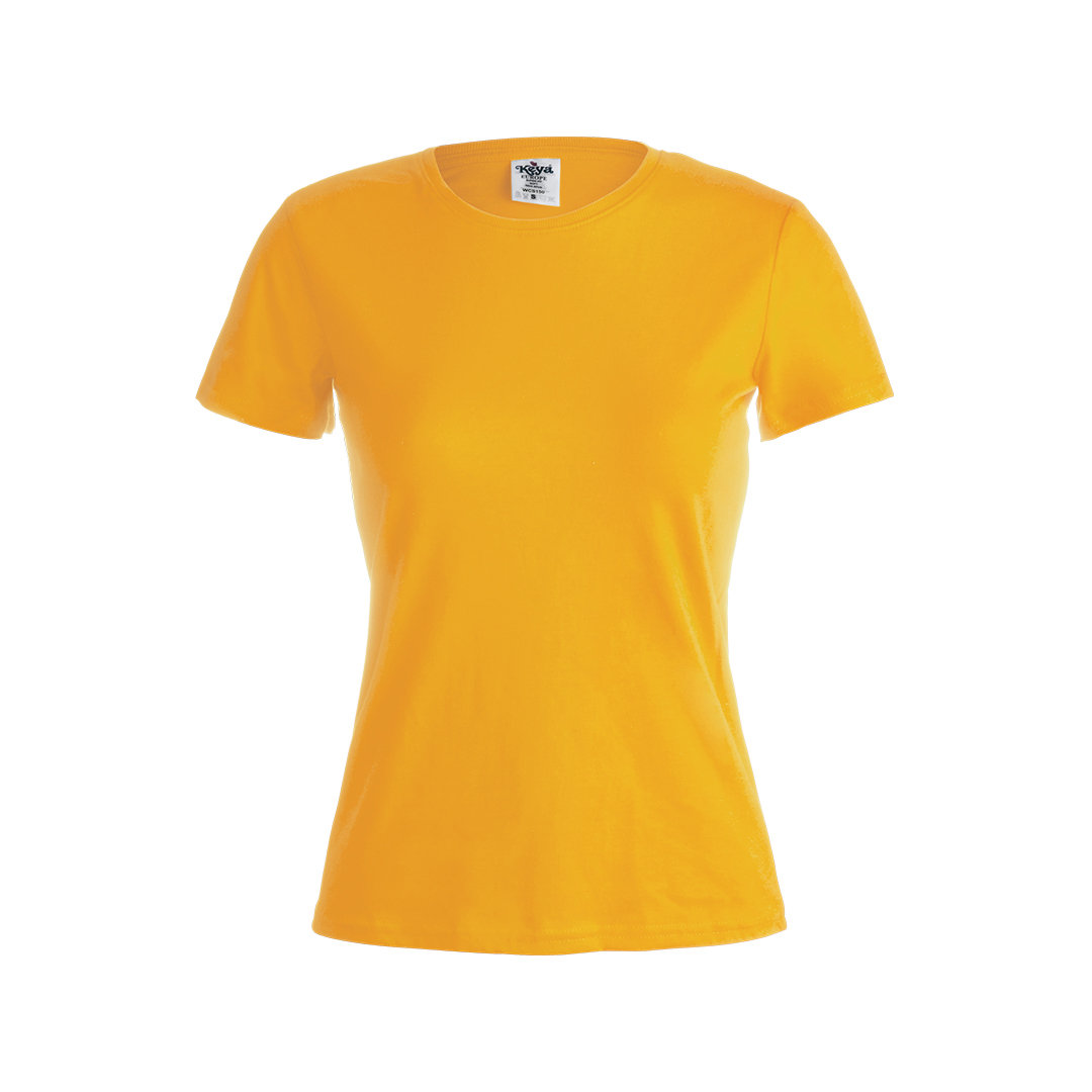 Camiseta Mujer Color "keya" Madison - Imagen 8