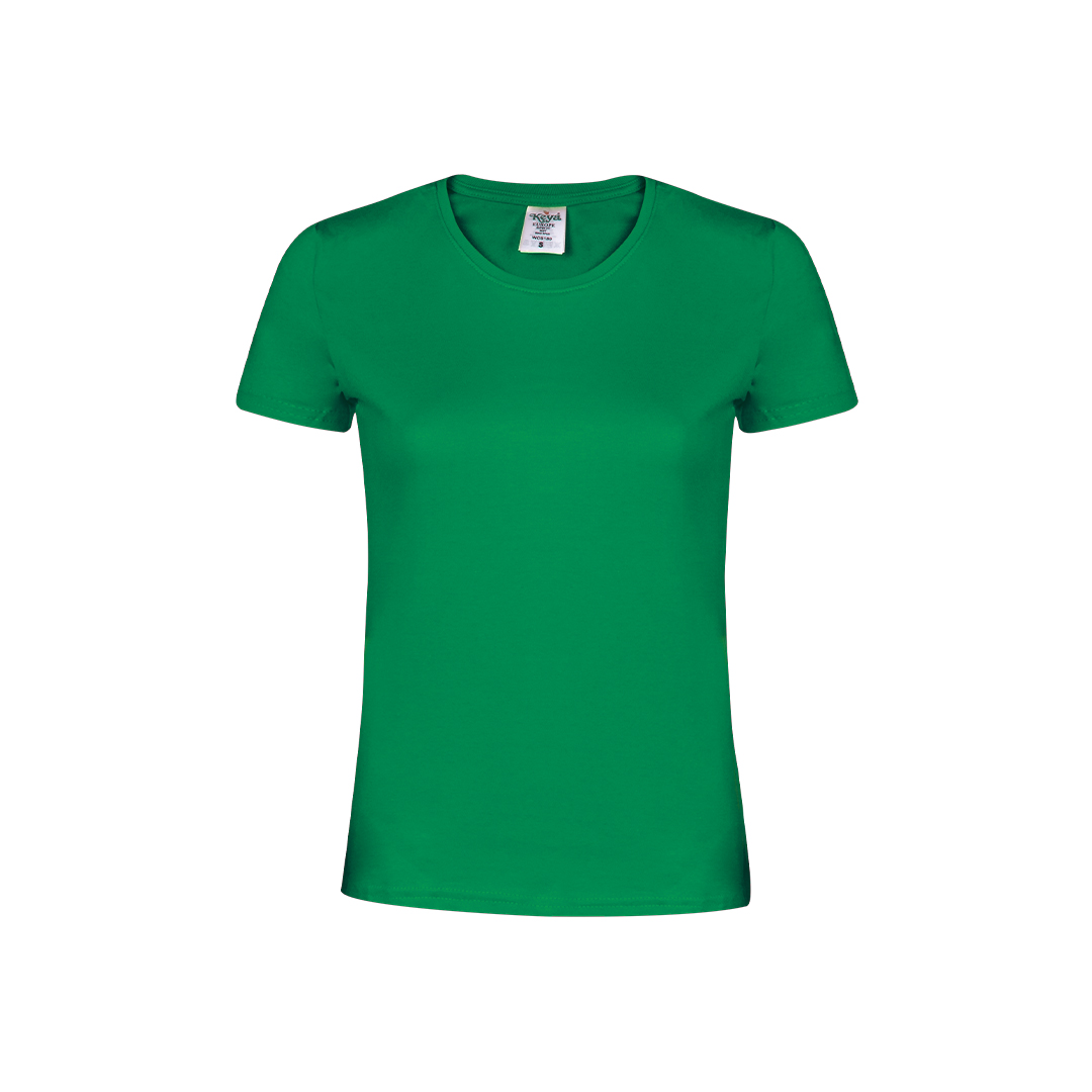 Camiseta Mujer Color "keya" Miami - Imagen 14