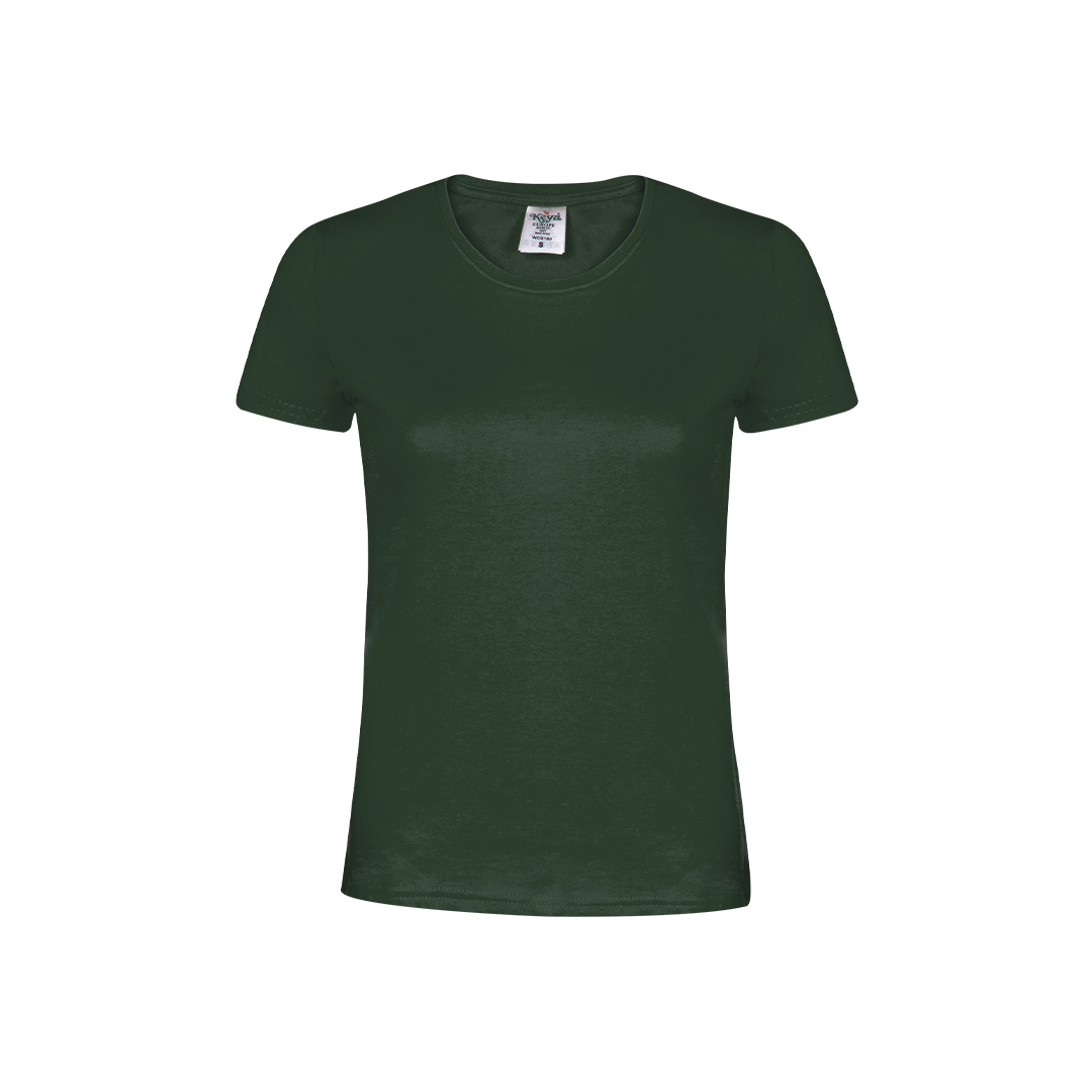 Camiseta Mujer Color "keya" Miami - Imagen 15