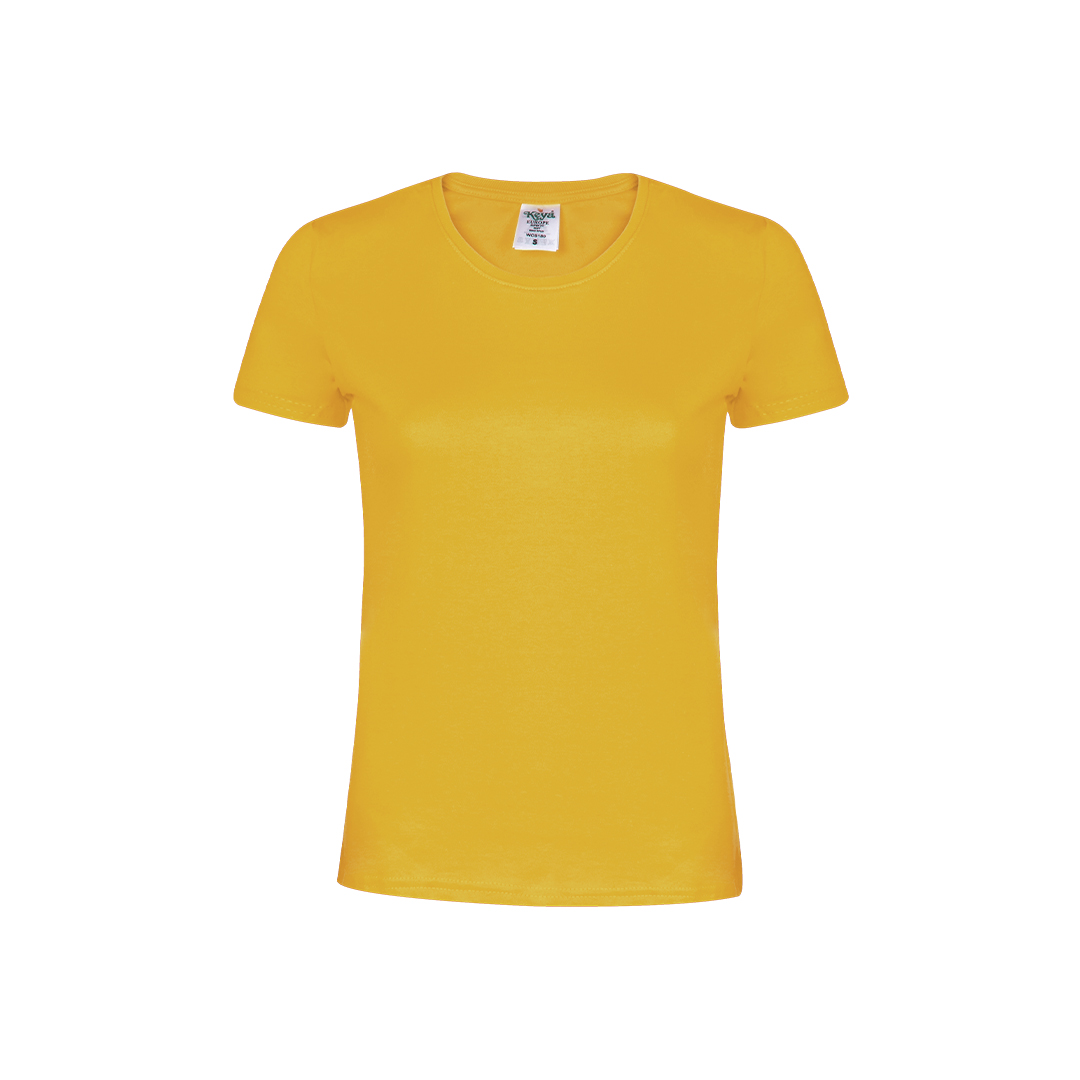 Camiseta Mujer Color "keya" Miami - Imagen 8