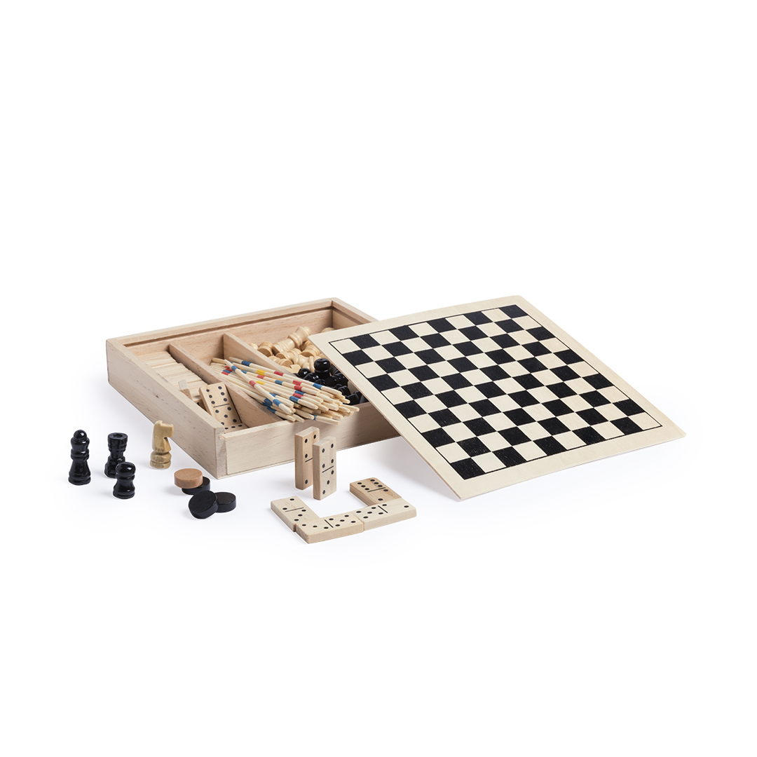 Set Juegos Bozeman