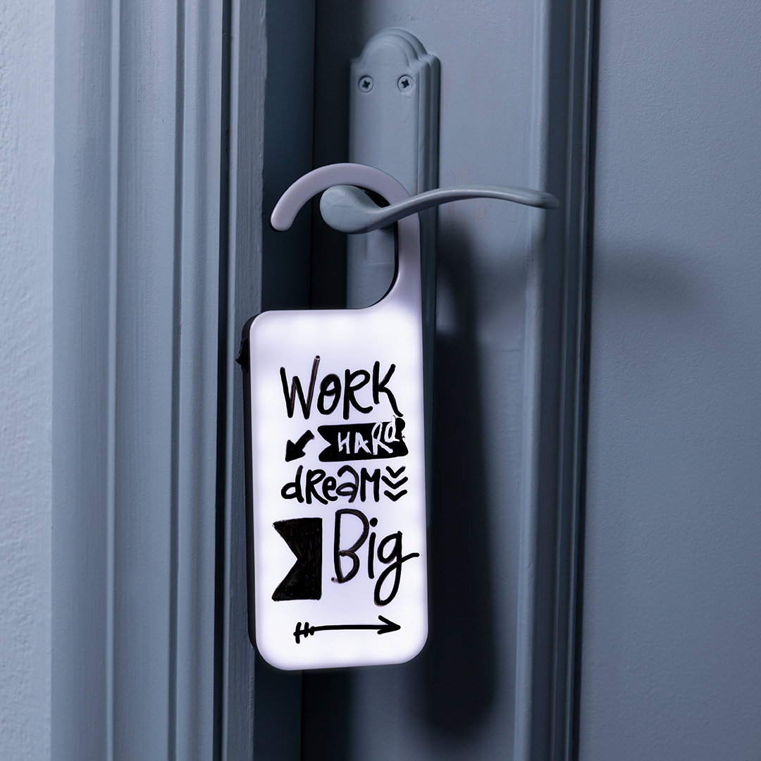 Colgador Mensaje Burlingame - Imagen 3