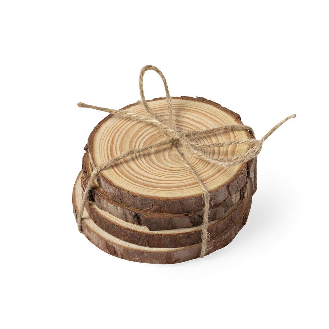 Set Posavasos Milwaukee