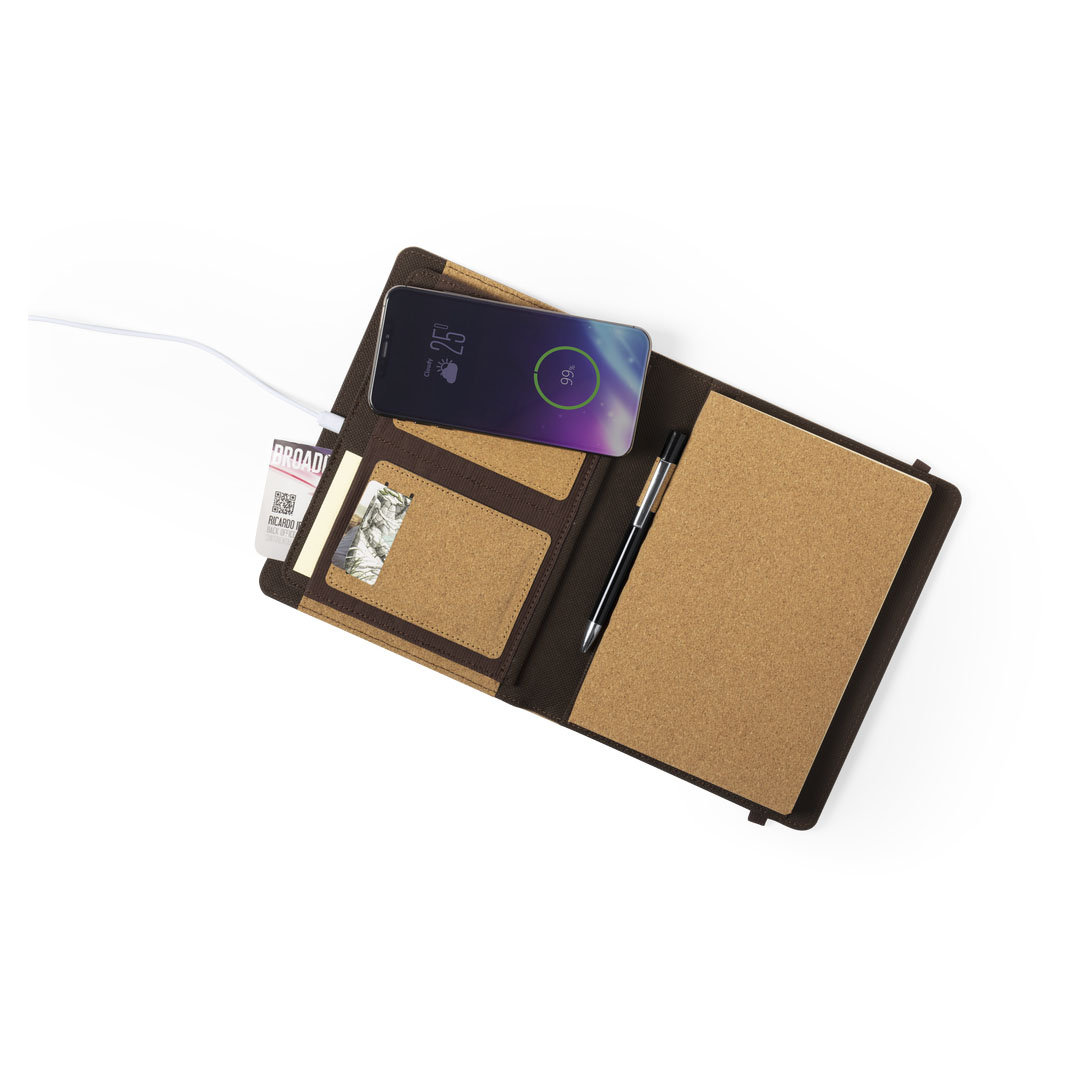 Bloc Notas Cargador St. Louis - Imagen 3