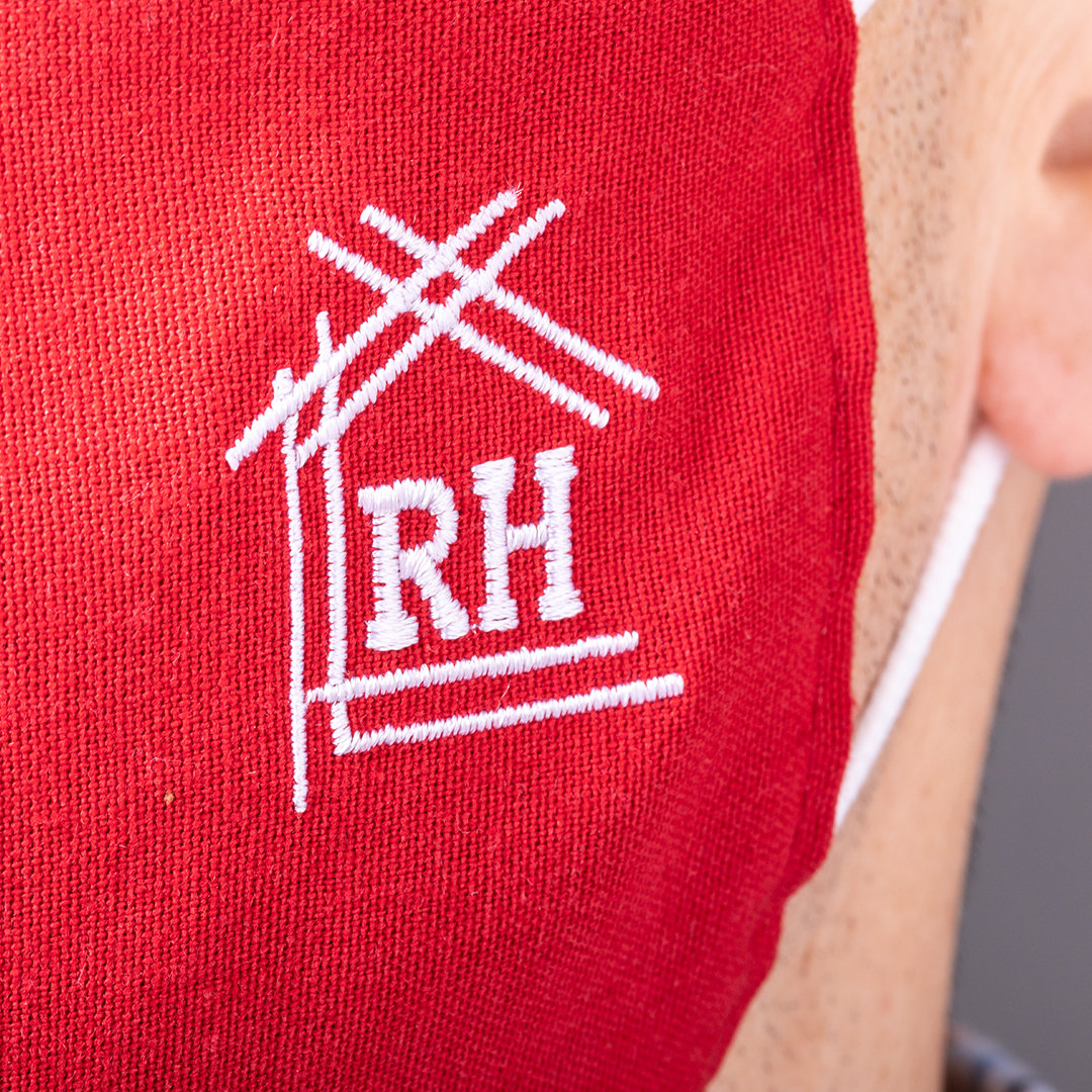 Mascarilla Higiénica Reutilizable Las Vegas - Imagen 4