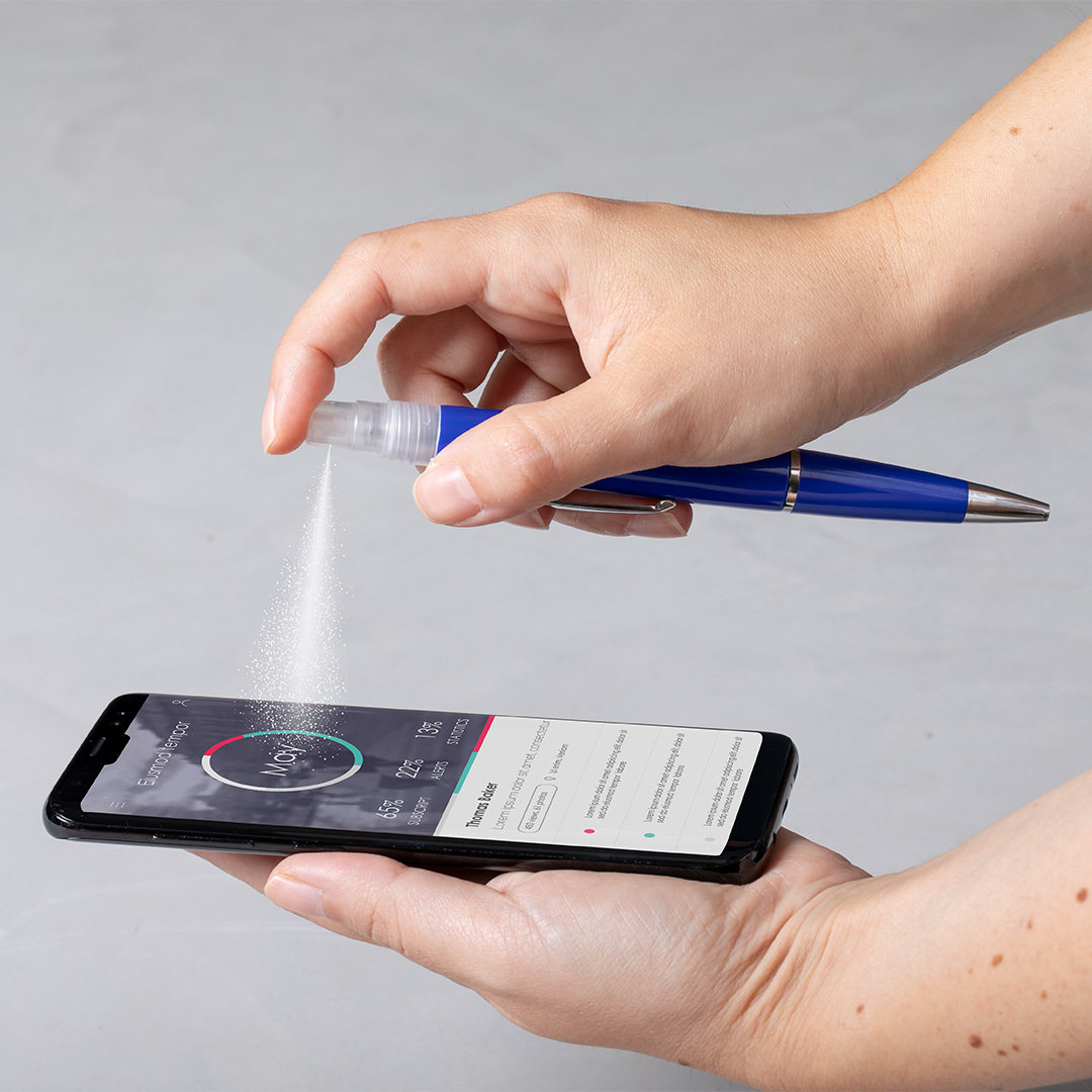 Bolígrafo Pulverizador Denver - Imagen 5