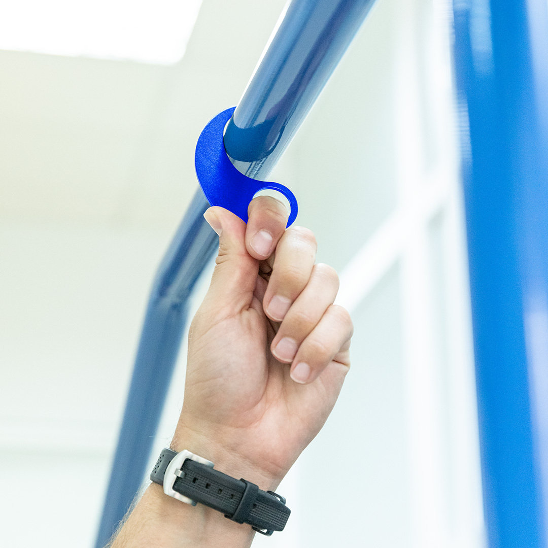 Llavero Anticontact Salt Lake City - Imagen 2