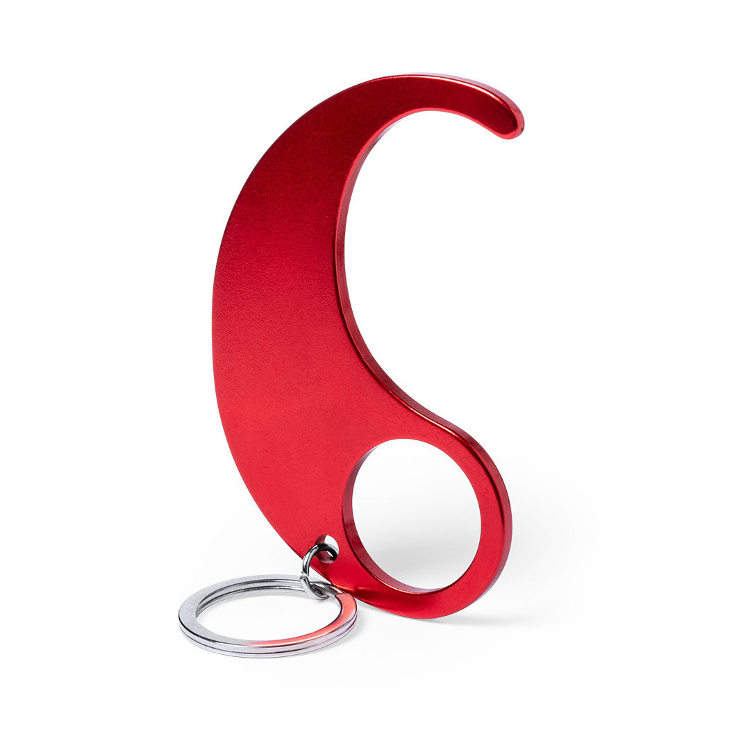 Llavero Anticontact Salt Lake City - Imagen 3