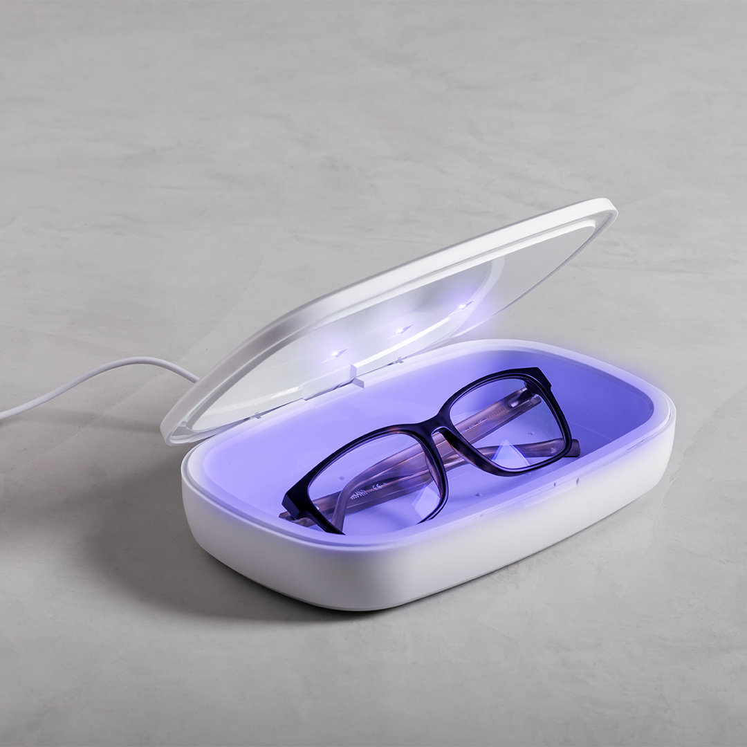 Caja Esterilizadora UV Cargador Dallas - Imagen 11