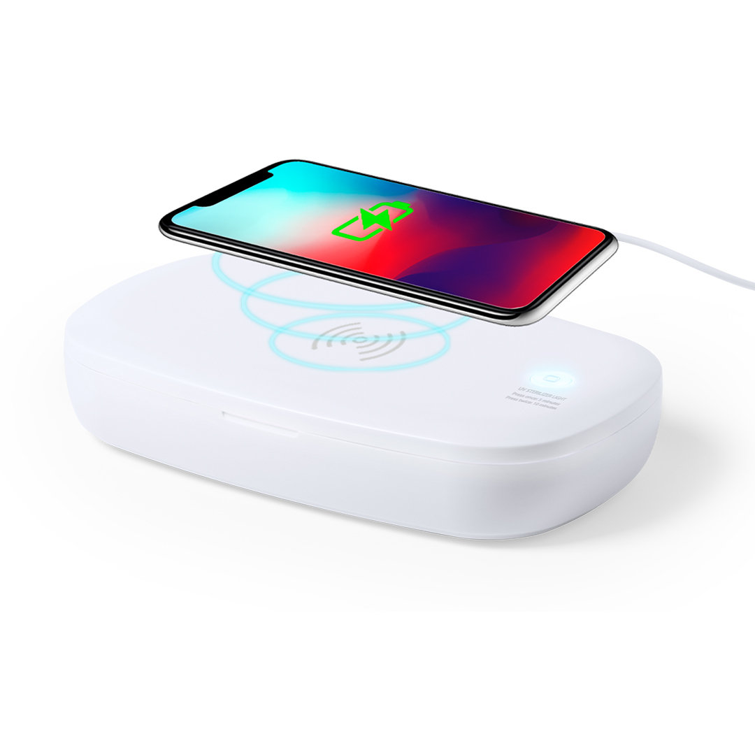 Caja Esterilizadora UV Cargador Dallas - Imagen 4