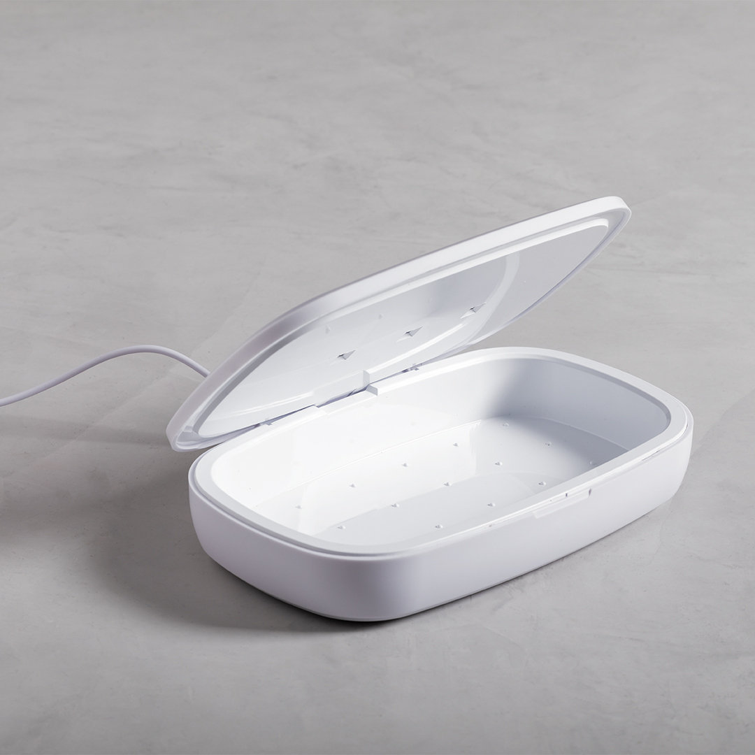 Caja Esterilizadora UV Cargador Dallas - Imagen 7