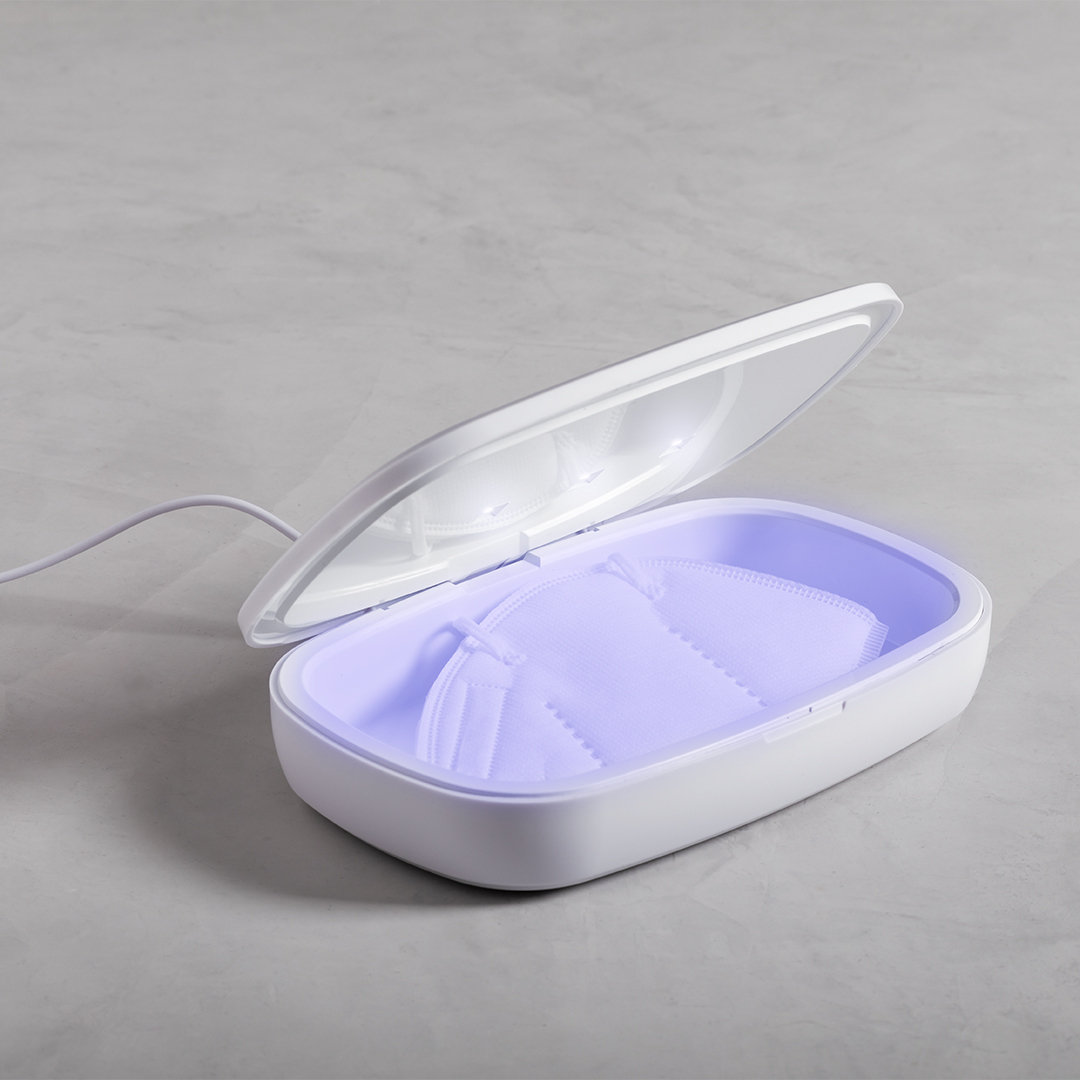 Caja Esterilizadora UV Cargador Dallas - Imagen 8