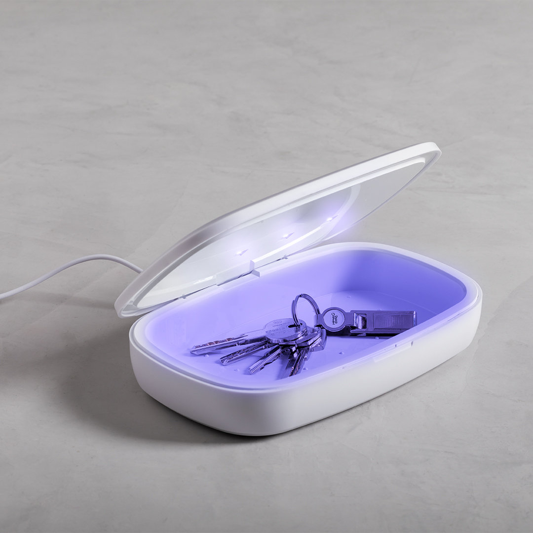 Caja Esterilizadora UV Cargador Dallas - Imagen 10