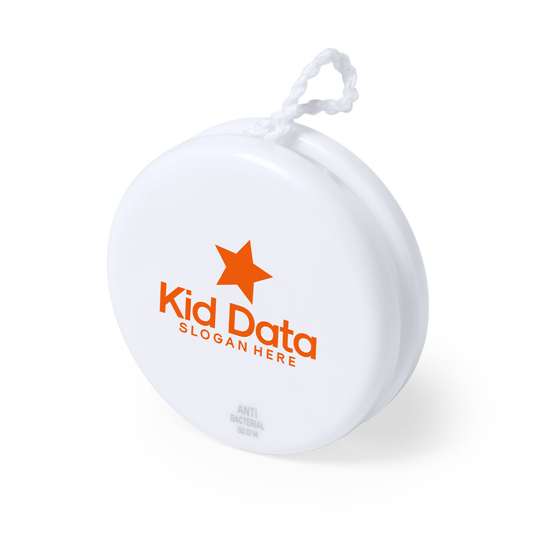 Yoyo Antibacteriano Oakland - Imagen 2