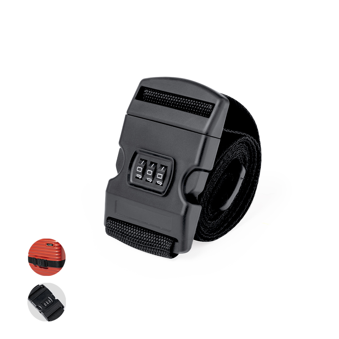 Cinta Maletas Union City