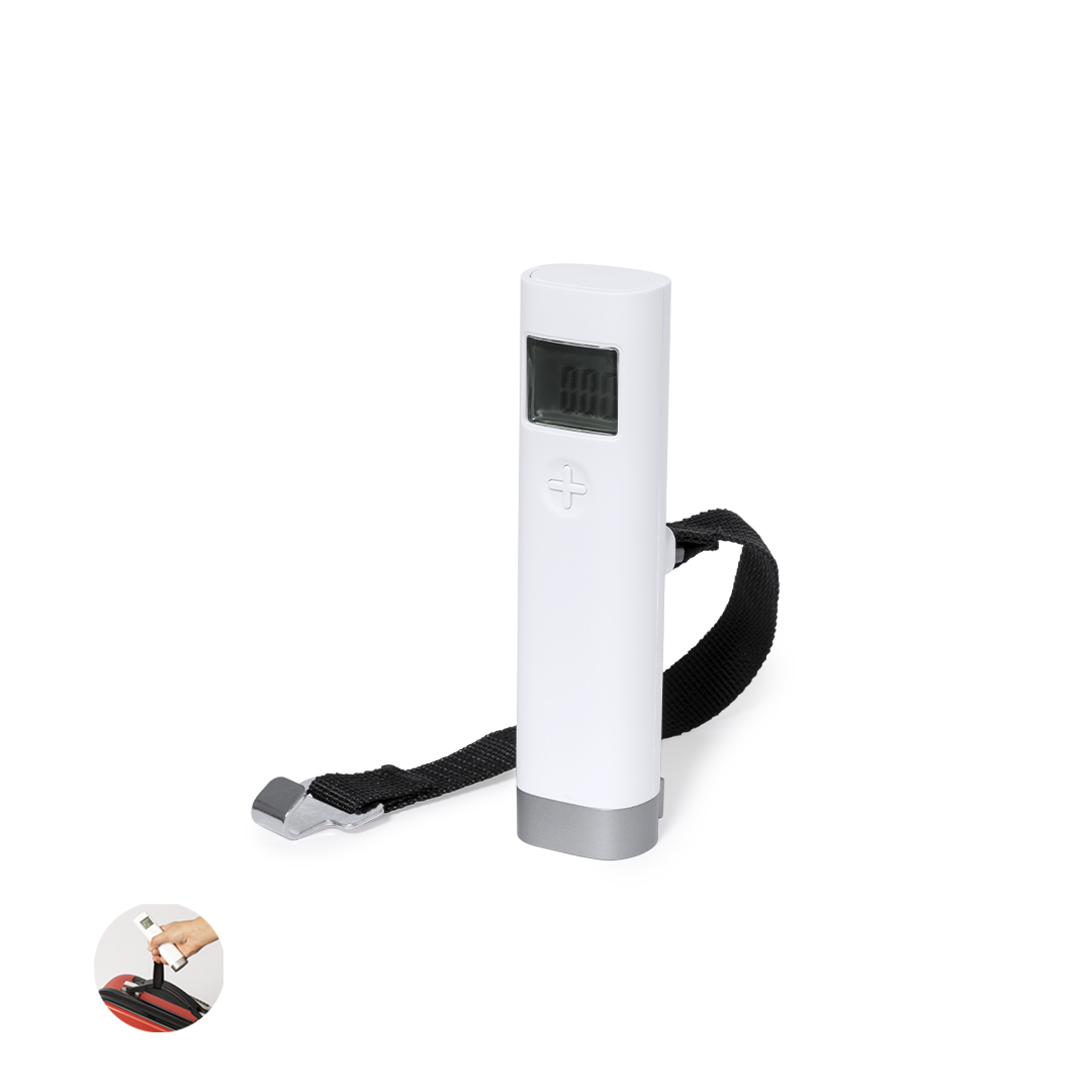 Báscula Equipaje Martinez