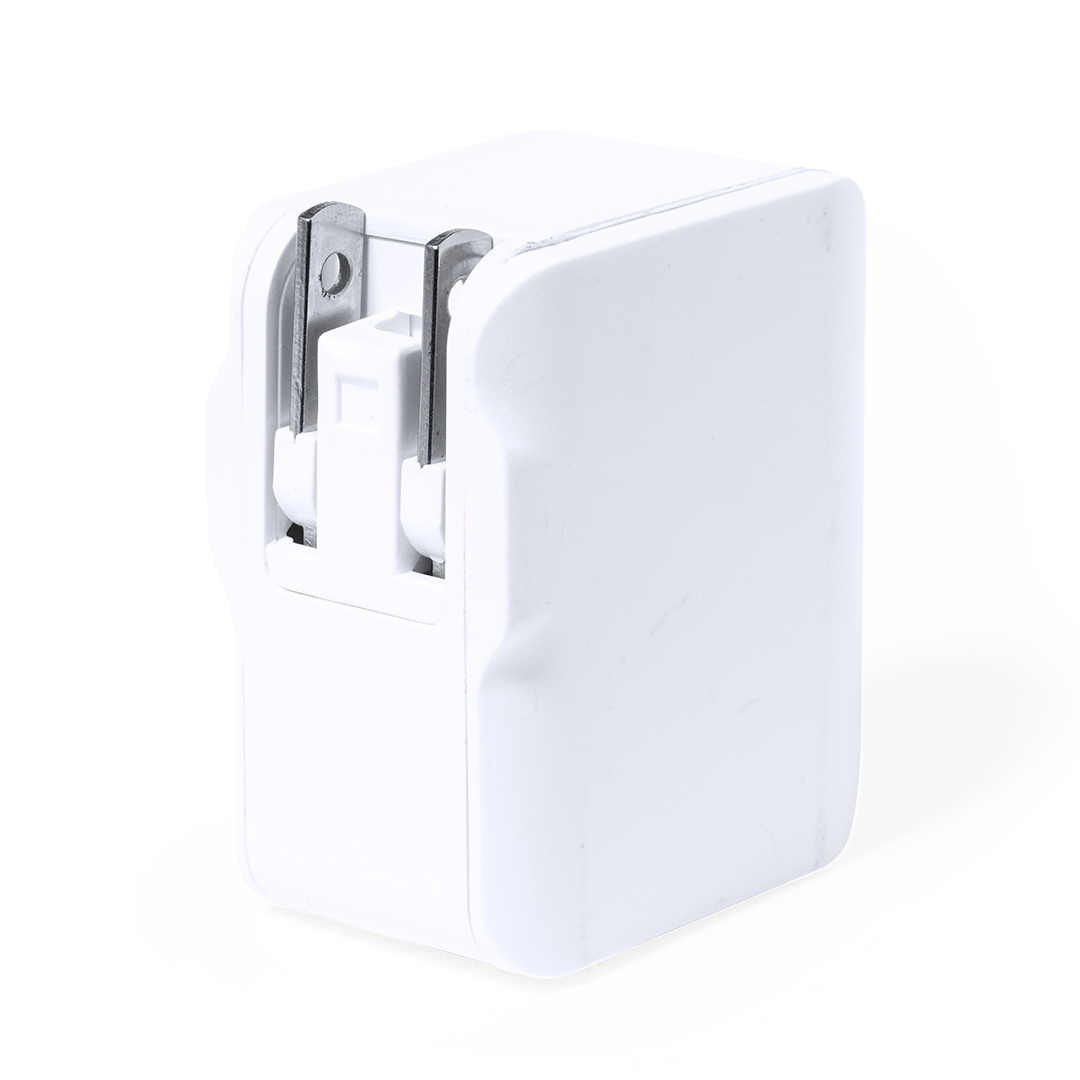 Adaptador Enchufes Pleasanton - Imagen 3