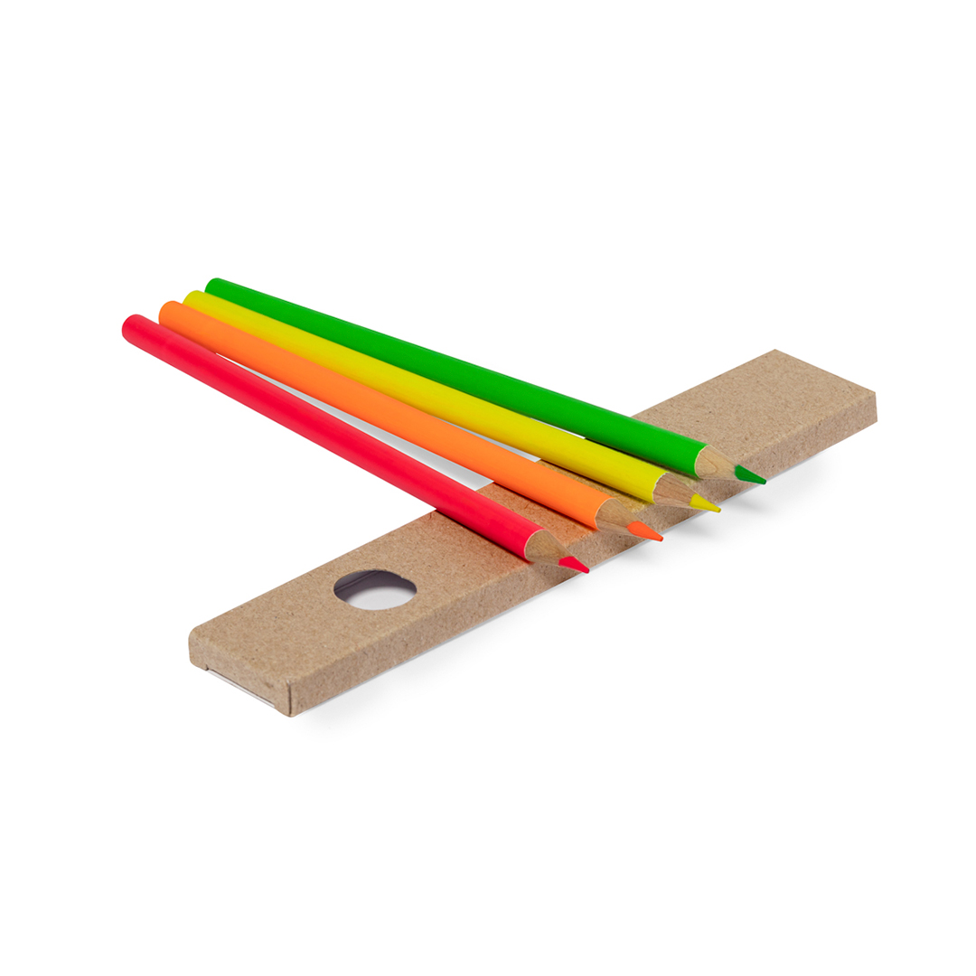 Caja Lápices Milpitas - Imagen 2