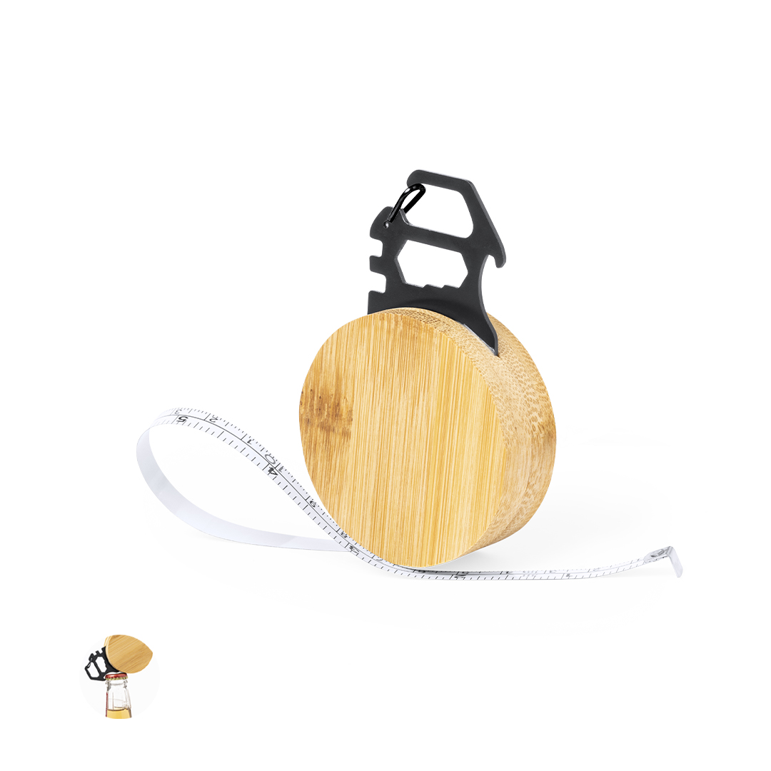 Flexómetro Multiherramienta Miami