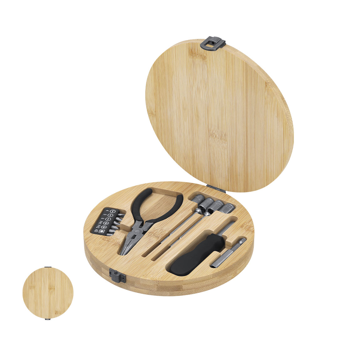 Set Herramientas Pleasant Hill