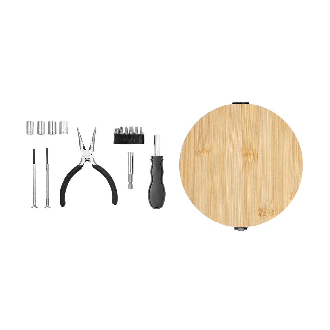 Set Herramientas Pleasant Hill - Imagen 4