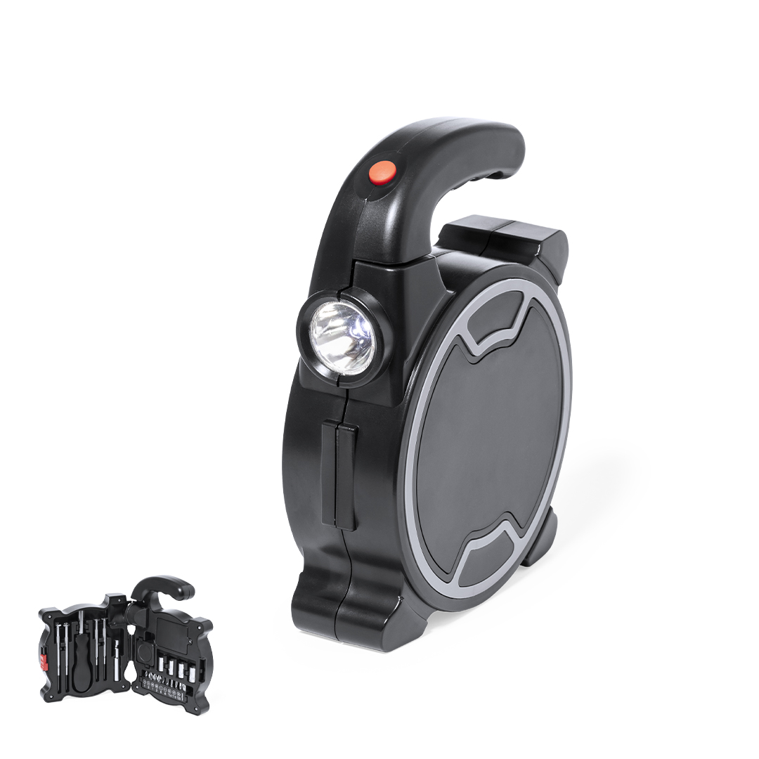 Set Herramientas Kansas City