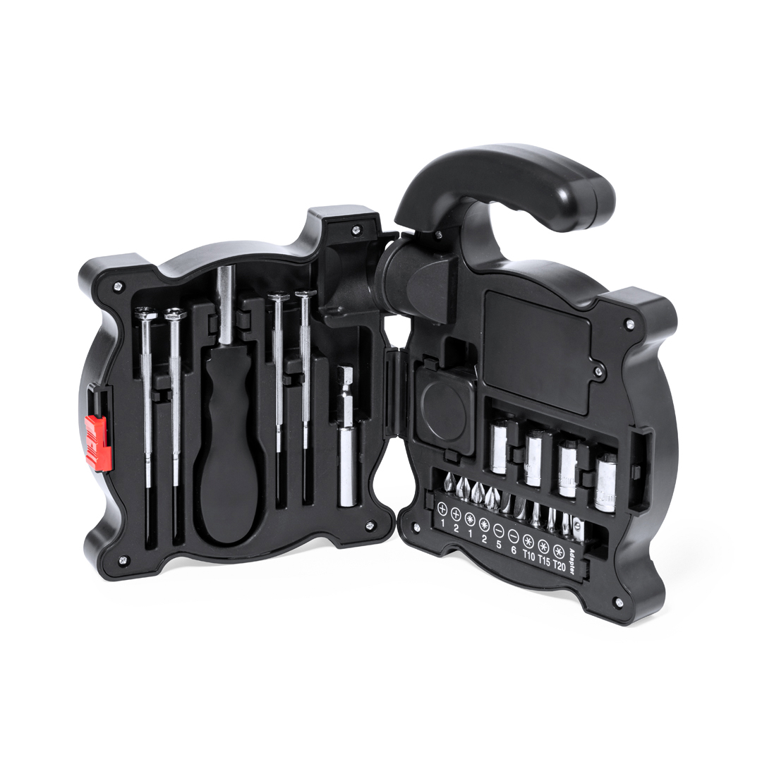 Set Herramientas Kansas City - Imagen 3