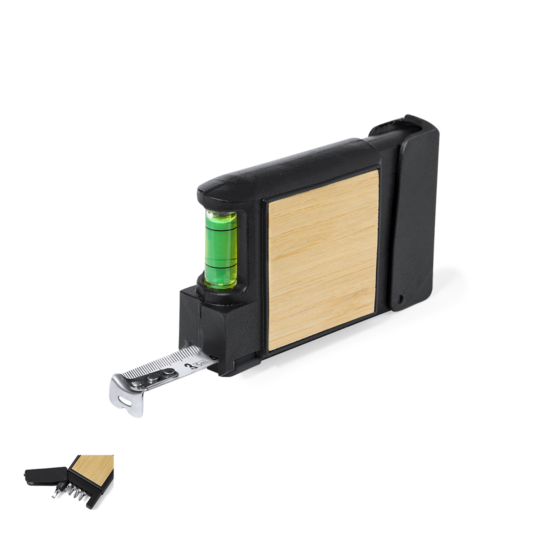 Flexómetro Multiherramienta Denver