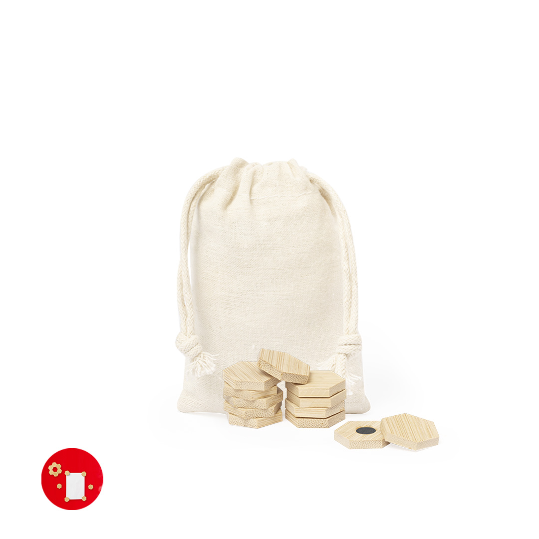 Set Imanes Pittsburgh