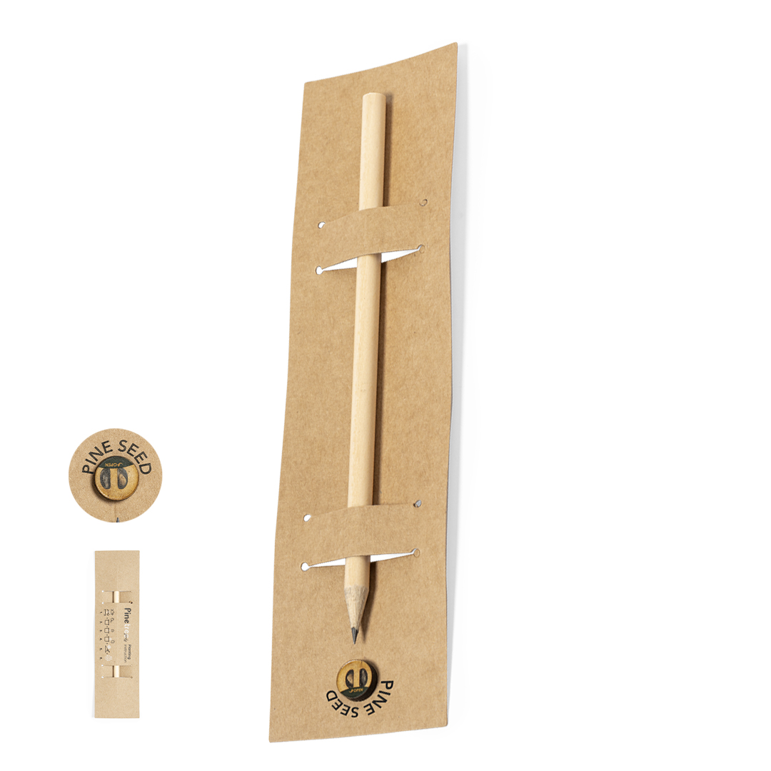 Lápiz Semillas Hayward