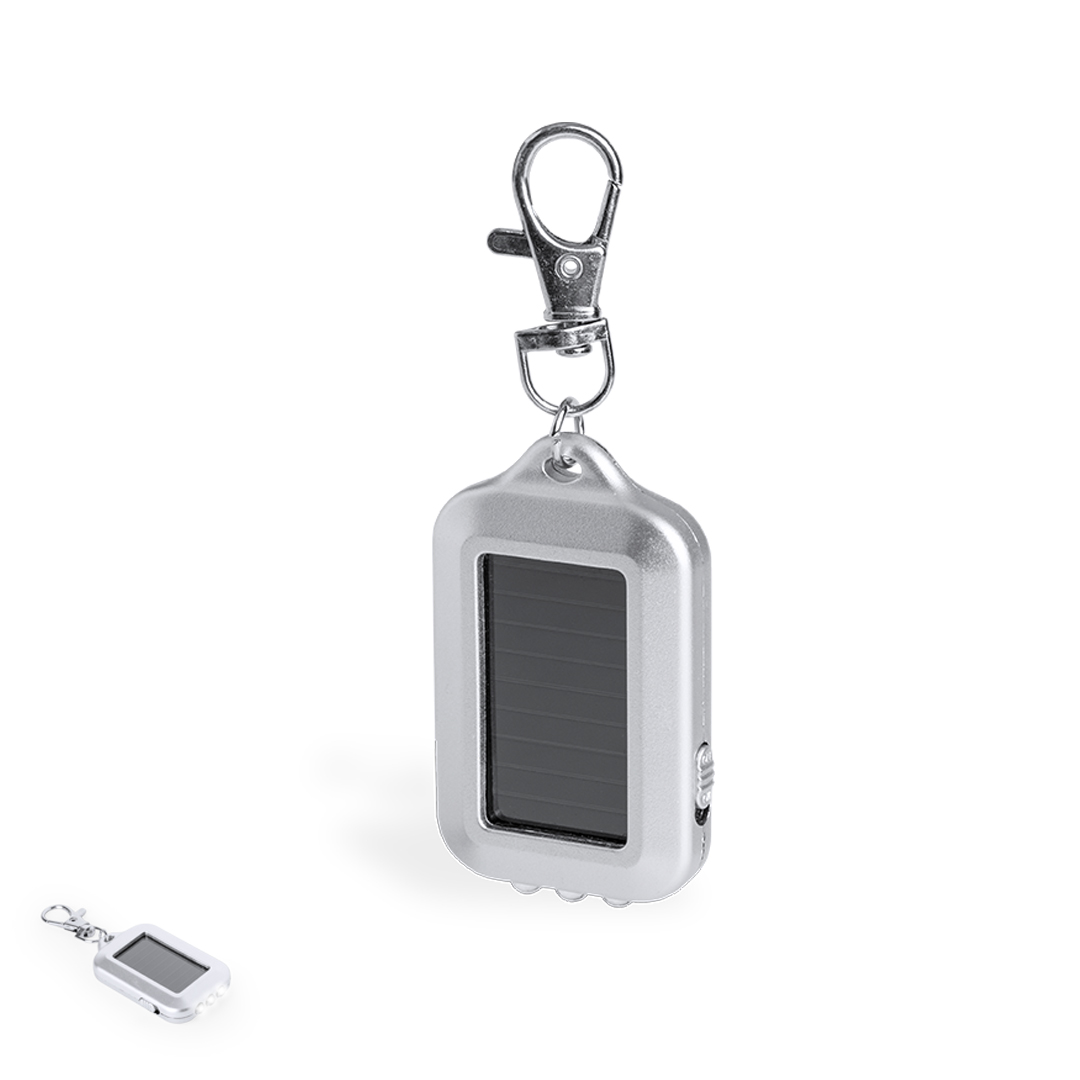 Llavero Linterna Santa Clara