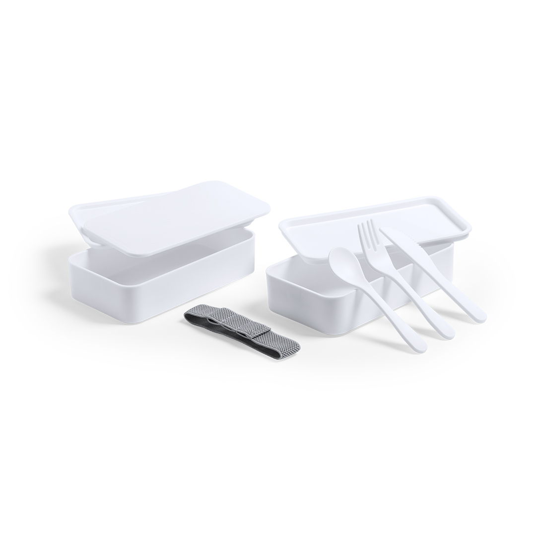 Fiambrera Antibacteriana Cupertino - Imagen 2