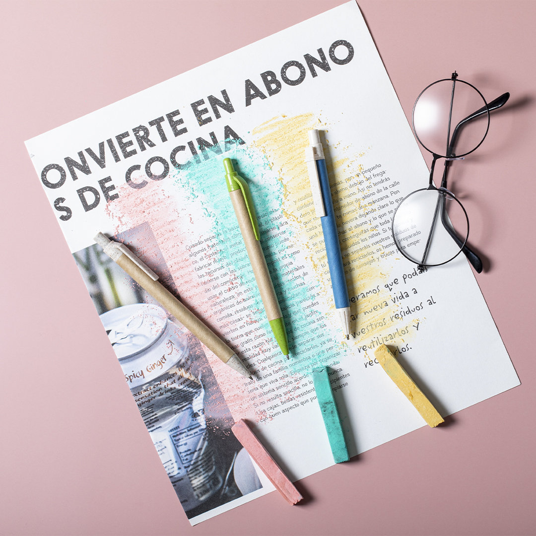 Bolígrafo Milpitas - Imagen 2