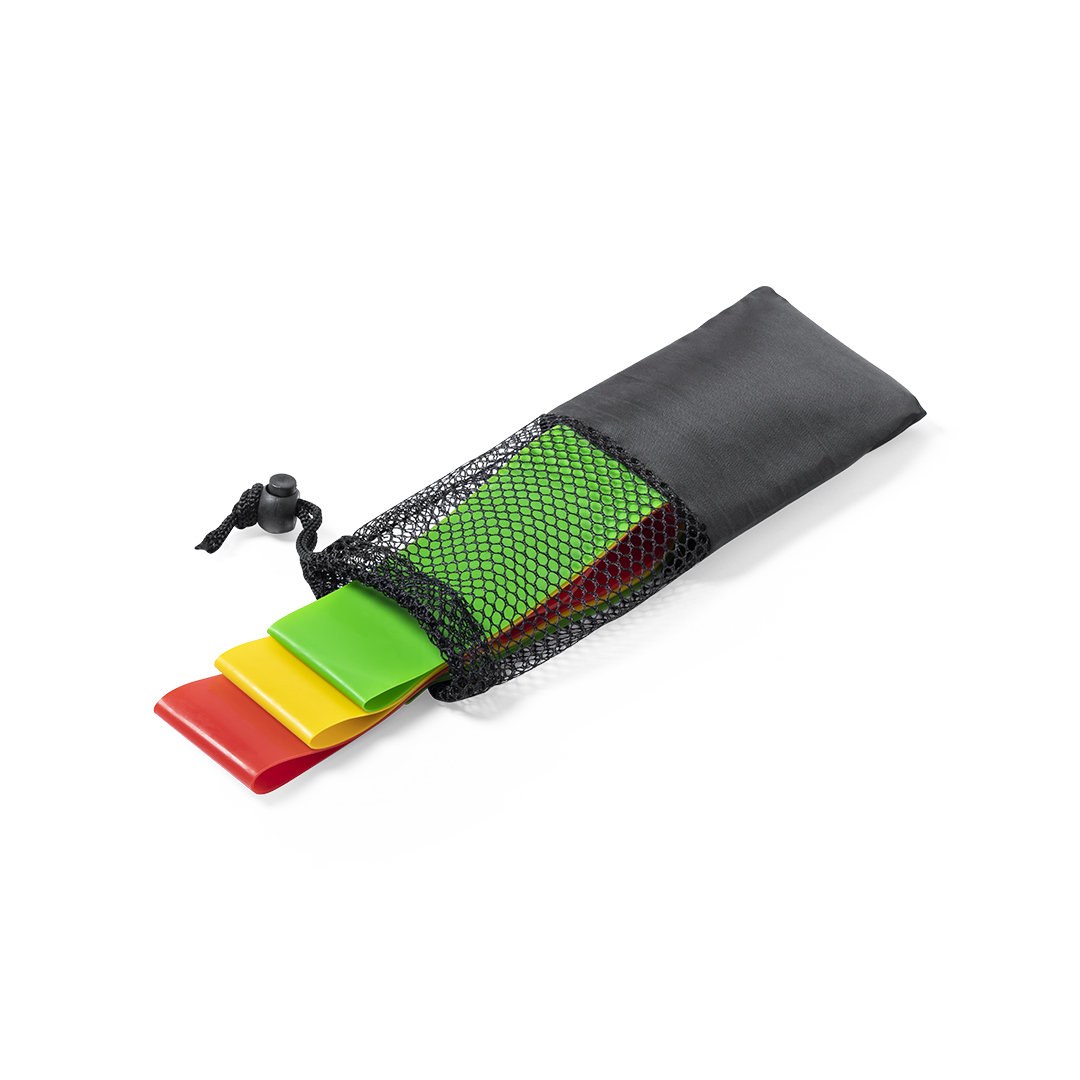 Set Gomas Elásticas Carson City - Imagen 2