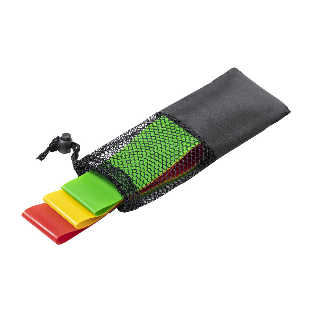 Set Gomas Elásticas Carson City - Imagen 6