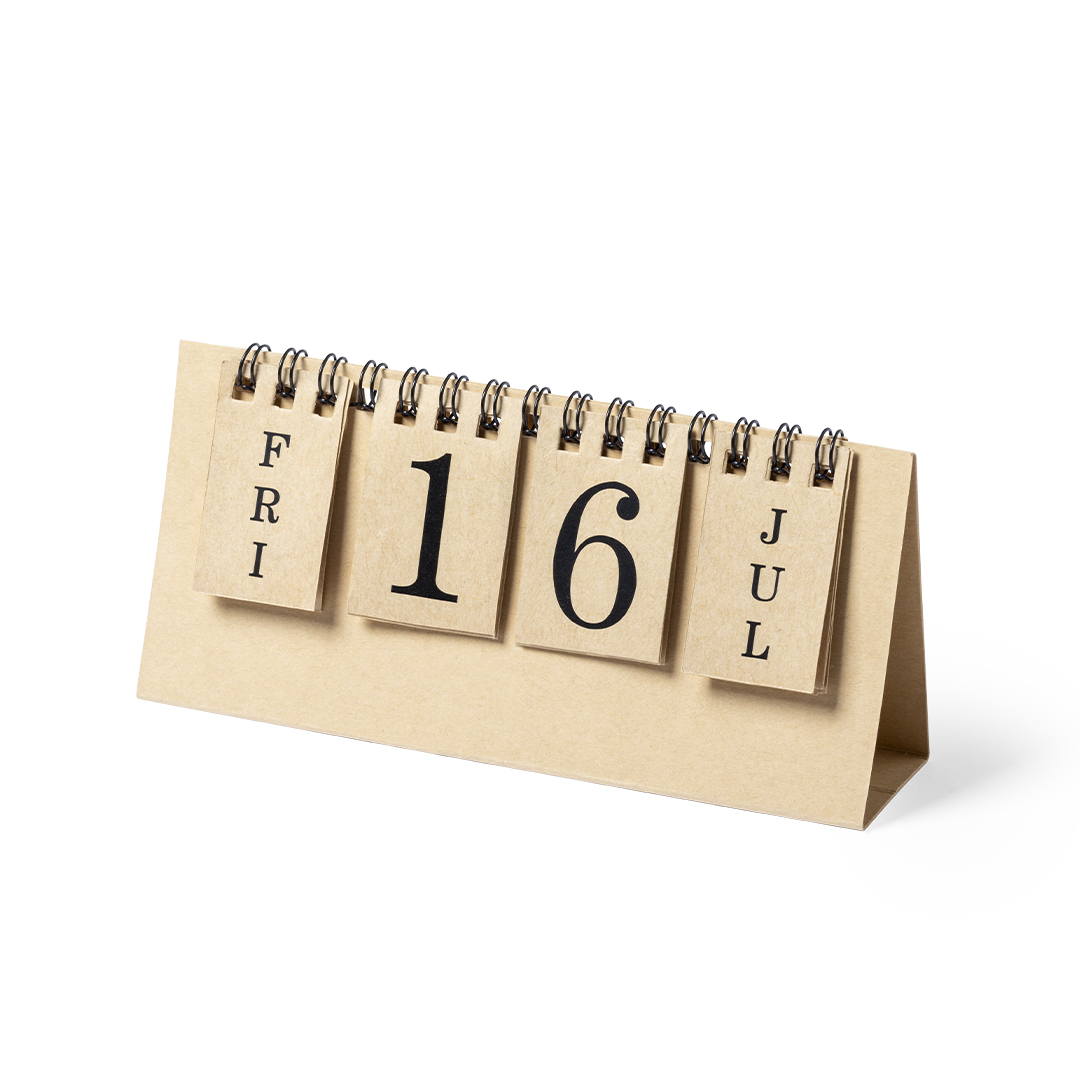 Calendario Perpetuo Palo Alto