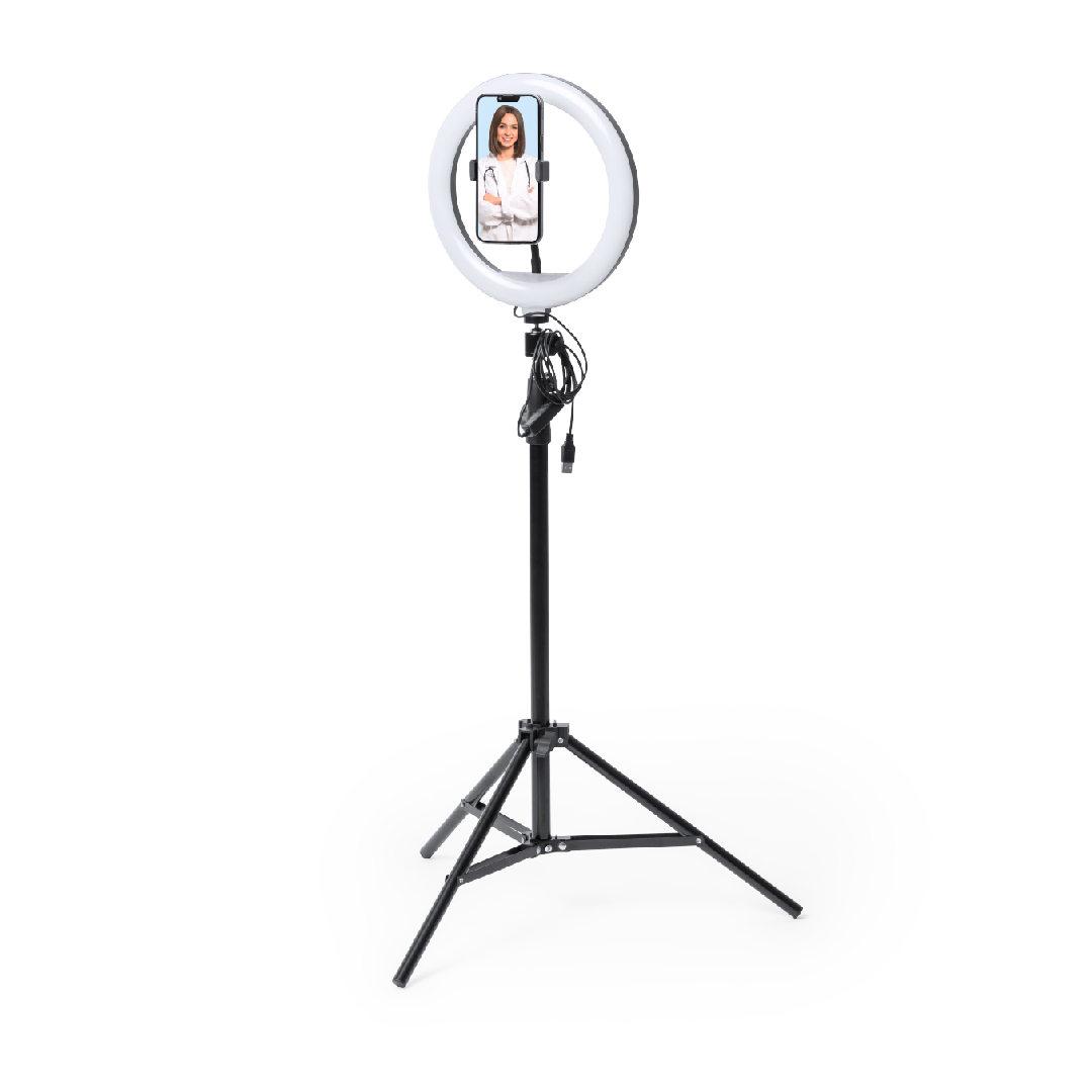 Anillo de Luz Trípode Dallas - Imagen 2