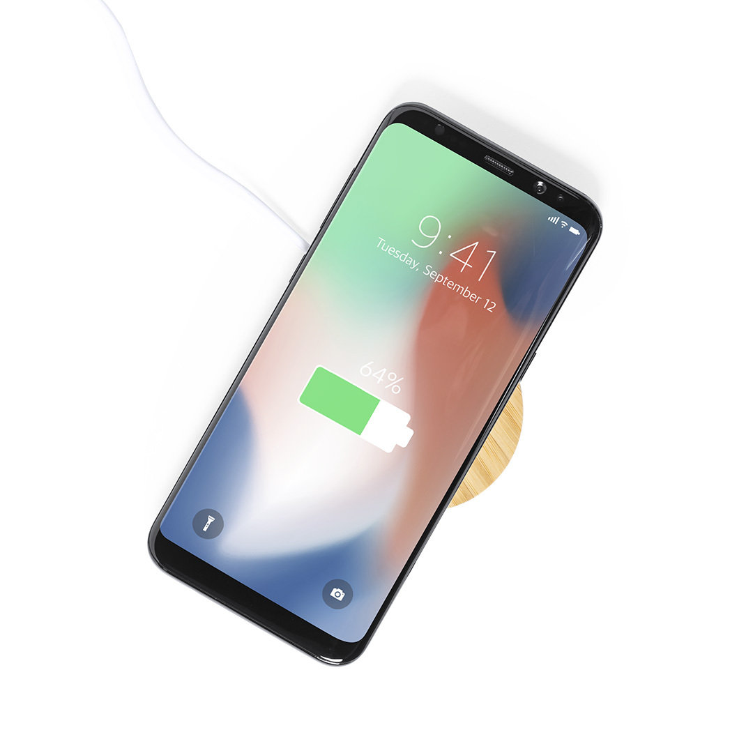 Cargador Soporte Columbus - Imagen 5