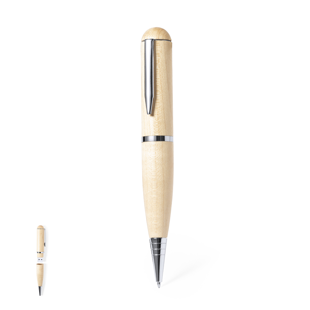 Bolígrafo USB Las Vegas