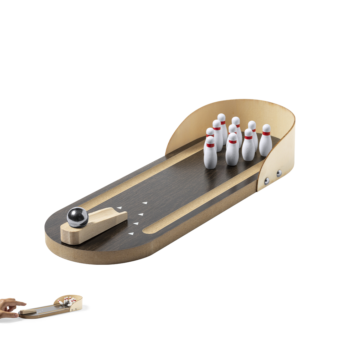 Minijuego Bolos Pleasanton